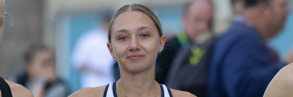 Vanessa Mikitenko in Hamburg