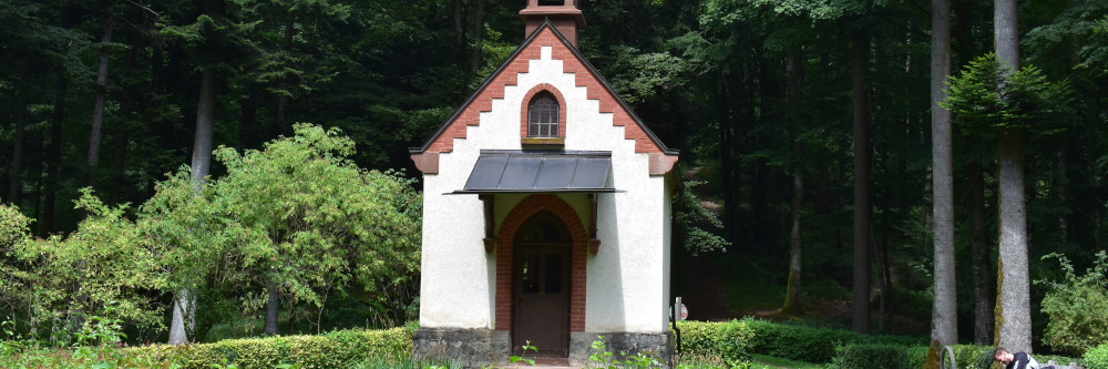 Kapelle Schwarzwald