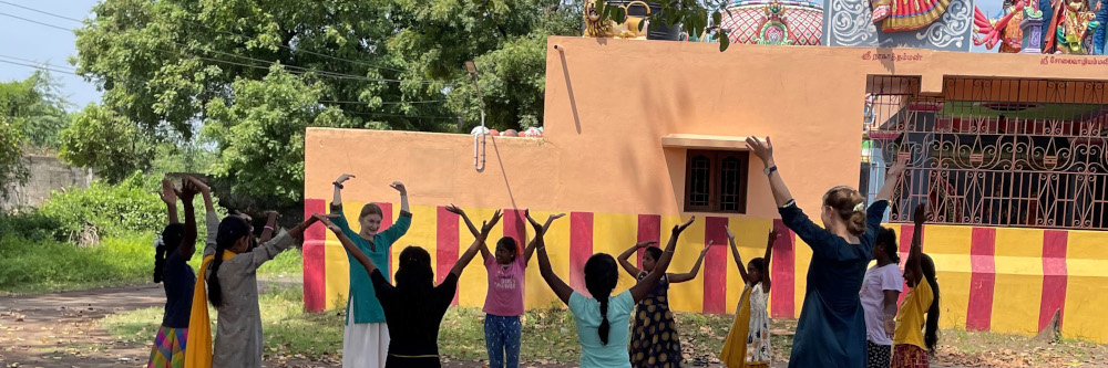 Die weltwärts-Freiwilligen