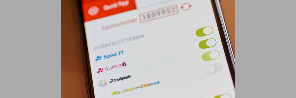 zusätzliches Häkchen