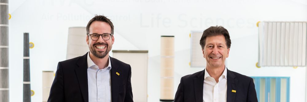 Industriefiltration der Bosch Rexroth AG nun Teil von Hengst Filtration