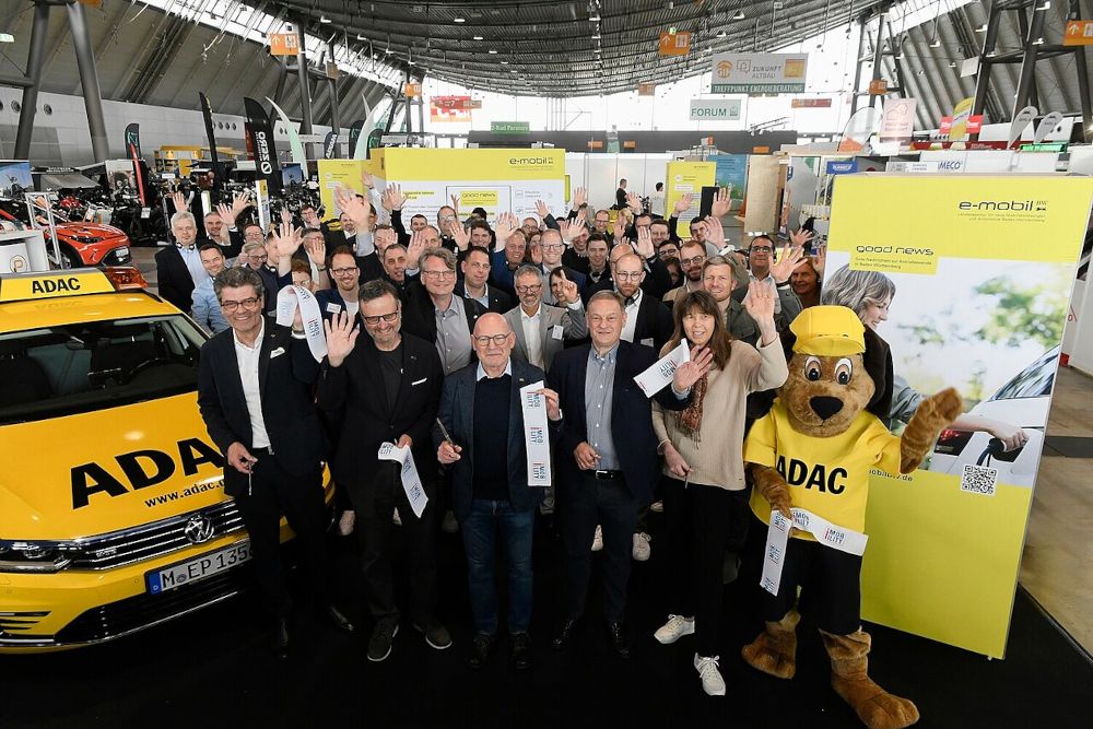 Good News zur Antriebswende auf der i-Mobility