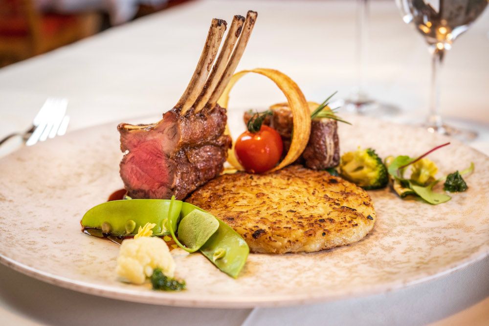 „derWaldfrieden“ ist Restaurant des Jahres 2021