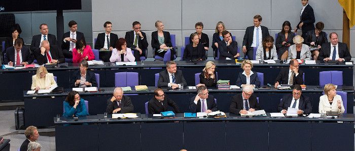 Diese Bundesministerien veröffentlichen die meisten Pressemitteilungen