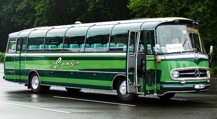 Einsatz Corona bedingter "Verstärkerbusse" in der Schülerbeförderung