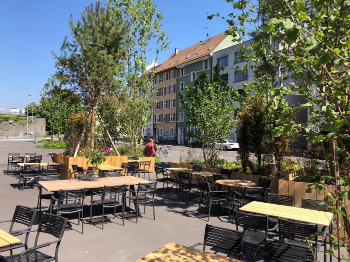 10 Jahre Markt auf dem Vogesenplatz