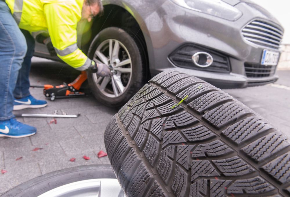 Winterreifen: Sicherheit bei Eis und Schnee