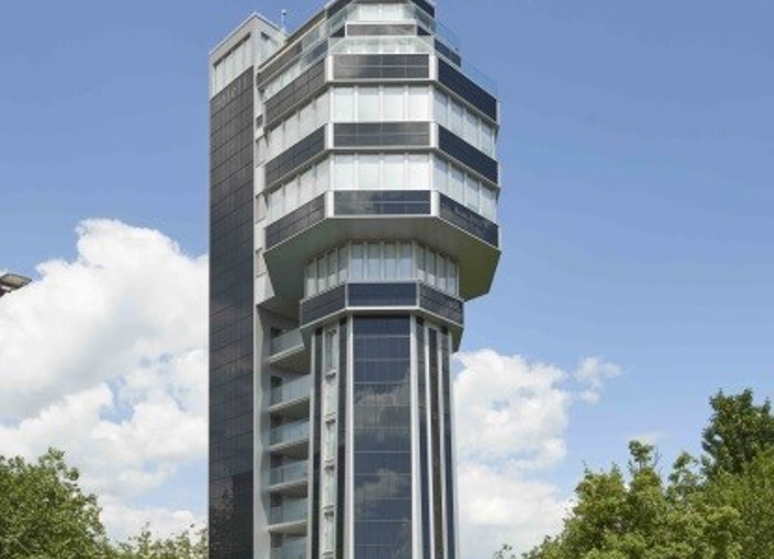 Radolfzell: Vom alten Wasserturm zum Energiesparhotel