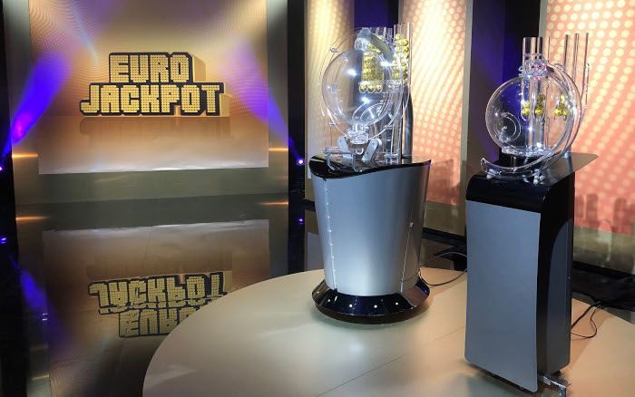 Inzwischen über 300 Millionen-Gewinne - Eurojackpot geht nach Polen