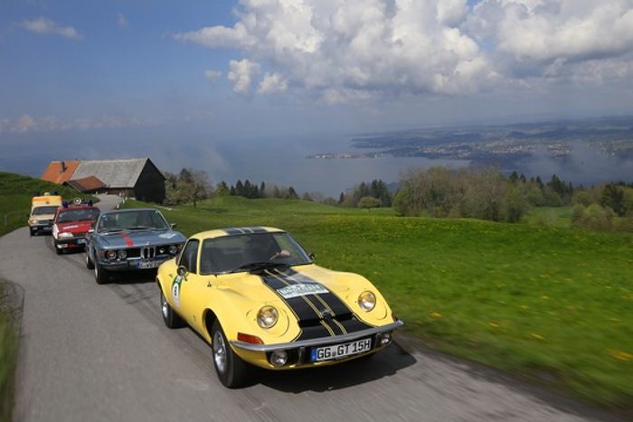 6. Bodensee-Klassik: „Servus, Grüezi und Hallo“