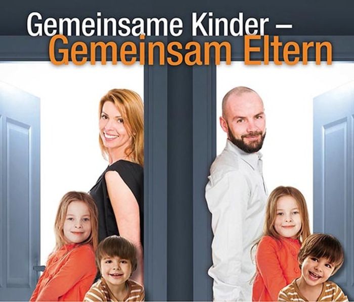 Trennung - Scheidung - Wechselmodell