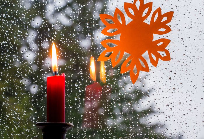 Weiße Weihnachten – Ideal und Wirklichkeit