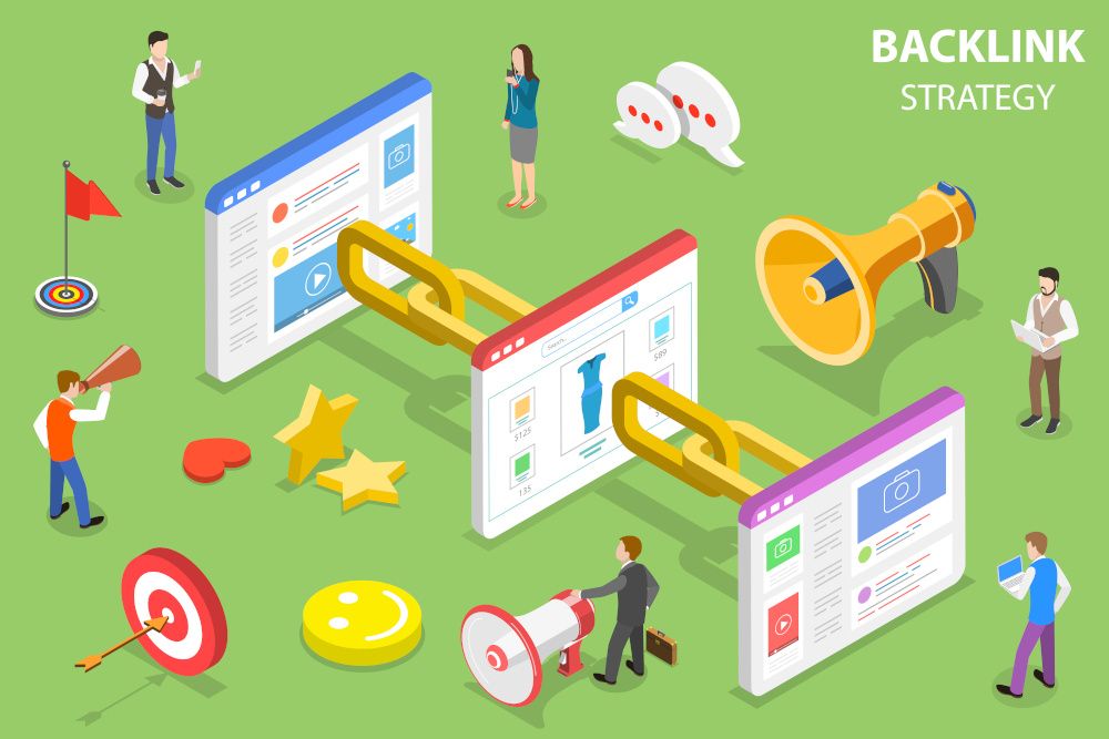 Mehr Sichtbarkeit dank Backlinks