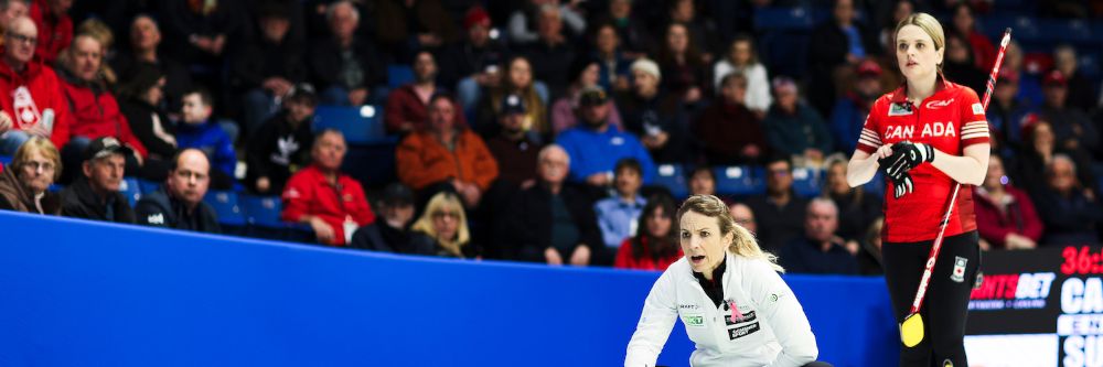 Heim-WM 2024: Die Curling-Weltelite ist zu Gast in Schaffhausen