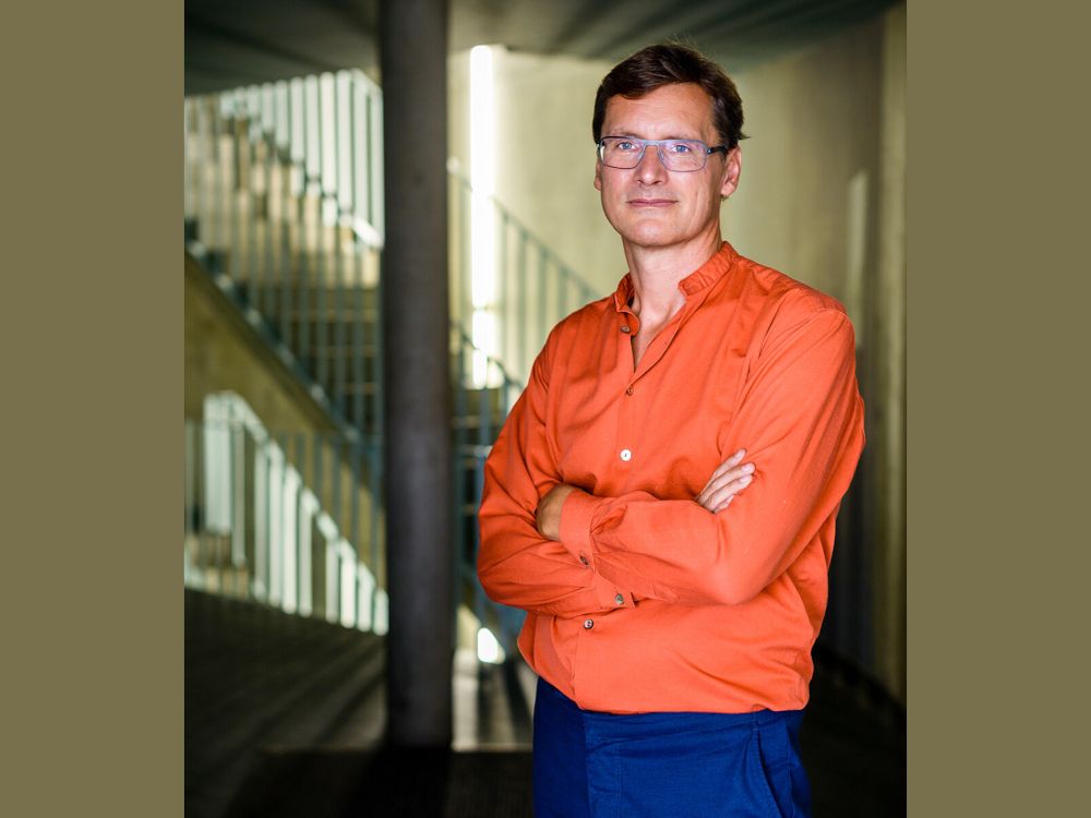 ANDREAS RUBY VERLÄSST DAS S AM SCHWEIZERISCHES  ARCHITEKTURMUSEUM