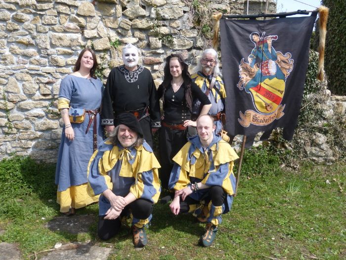 Skadefryd on Tour