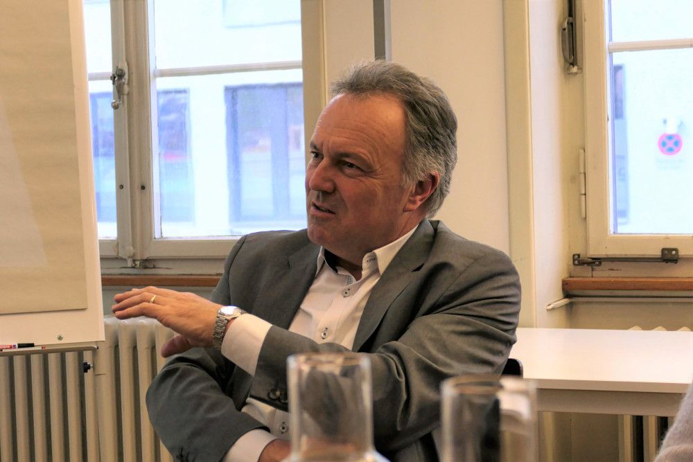 Landratsamt bleibt in der Verantwortung beim Regiobus Euroairport