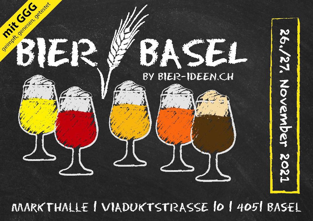 Bier Basel | Die Basler Craft Bier Messe