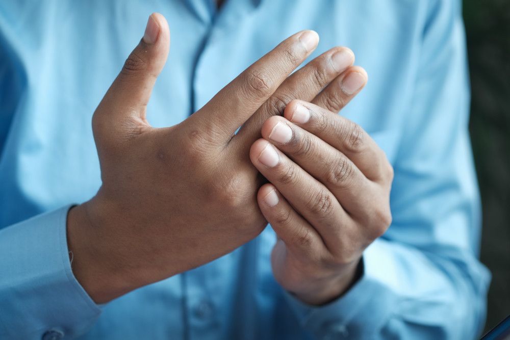 CBD hat sich bei vielen Gesundheitszuständen, als nützlich erwiesen.