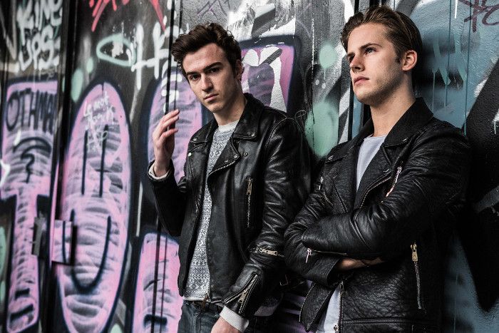 Pariser DJ Duo Ofenbach revolutioniert Elektro-Szene