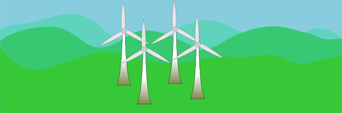 Rodungsarbeiten im Wald für den Windpark Häusern können beginnen