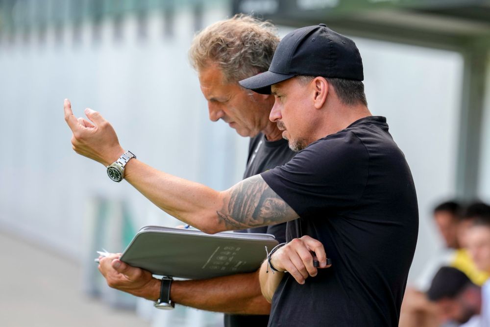 FCS und Trainer Digenti trennen sich per sofort