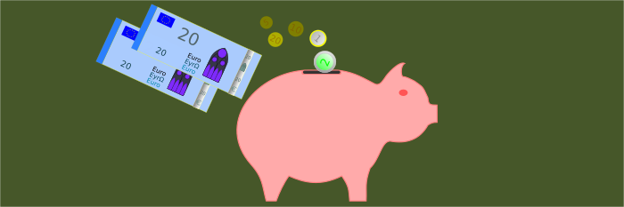 Endlich mehr Geld sparen - mit diesen Tipps ist es möglich