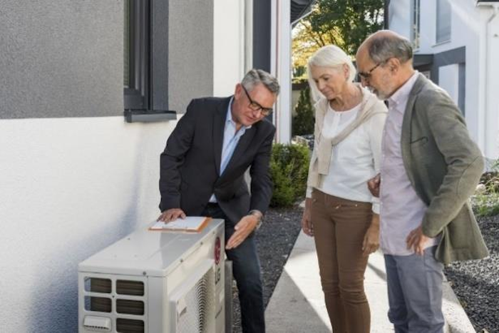 Gebäude: CO 2 -Bepreisung gilt seit 1. Januar 2021