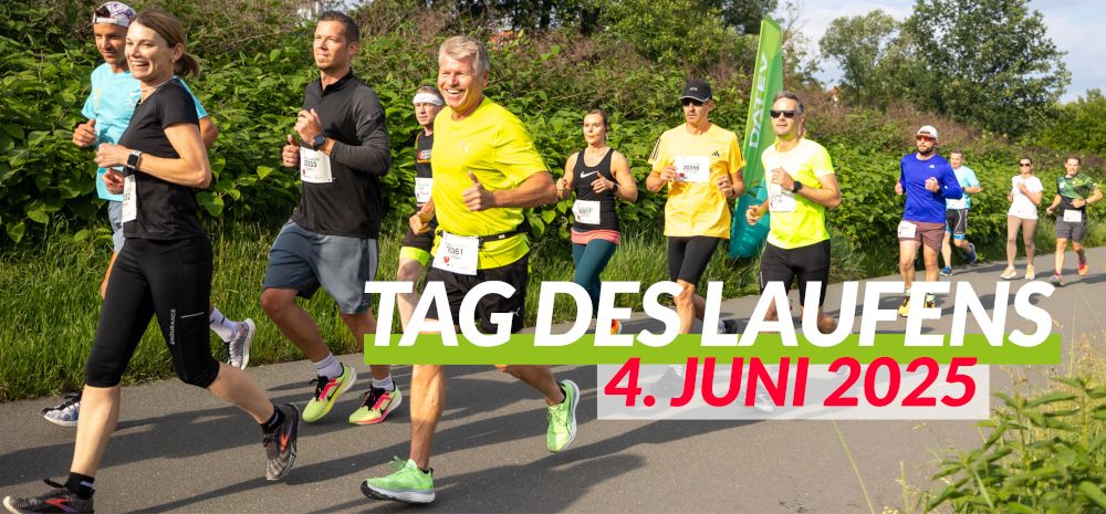 #gemeinsammehrbewegen: Am 4. Juni läuft ganz Deutschland