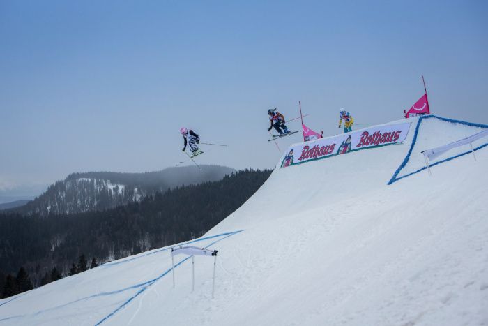 FIS Snowboard Cross Weltcup am Feldberg findet nicht statt