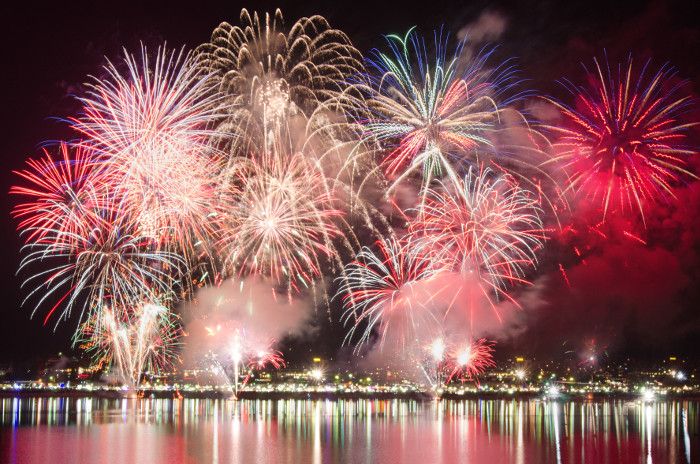 Veranstaltungshighlights im August 2019