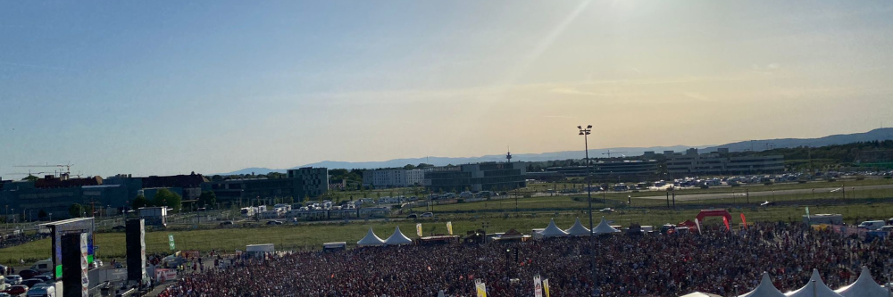 PUBLIC VIEWING zum „Spiel der Spiele“ für den SC FREIBURG