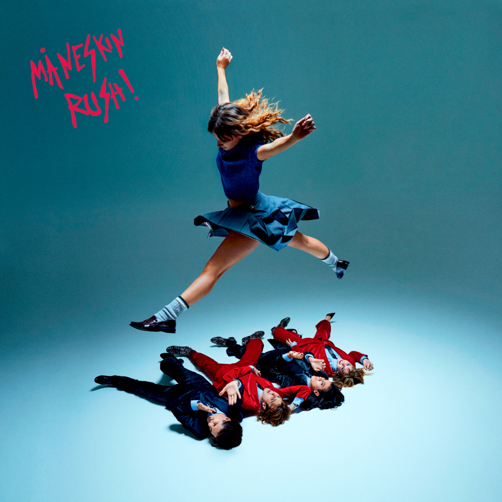 Måneskin kündigen neues Album "RUSH!" an