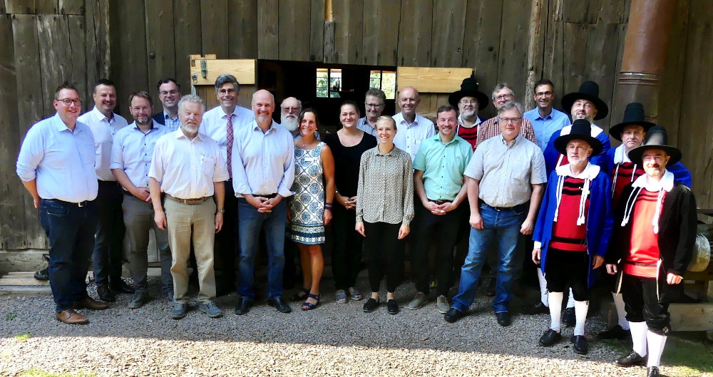 neue Kooperation zur Grafschaft Hauenstein