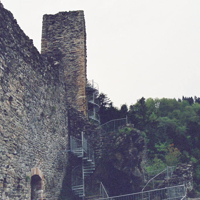 Burgruine Wieladingen