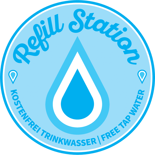 Refill Sticker