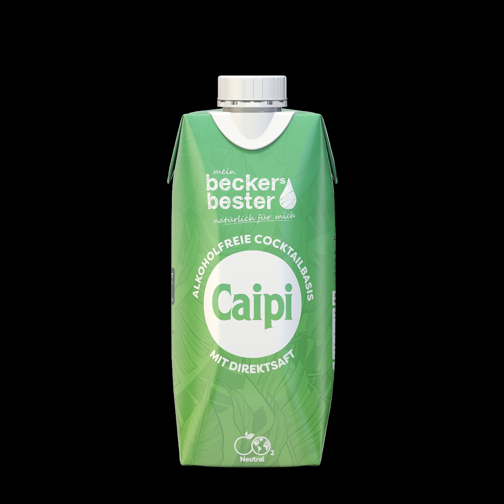 Caipi verstärkt die Cocktailfamilie