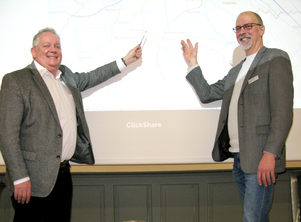 Einreichung Aggloprogramm Kreuzlingen-Konstanz