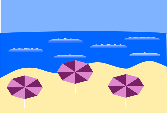 Campen in Lago Maggiore