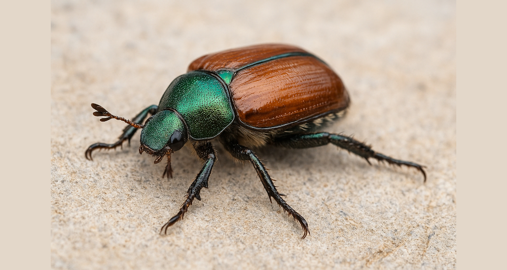 Aktuelles zum Japankäfer