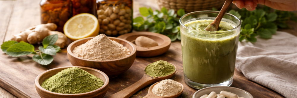 Welche Supplements fördern Langlebigkeit?