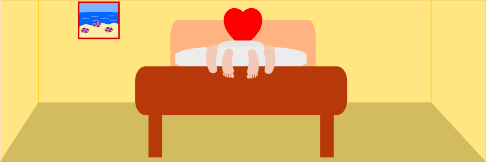 Tipps für mehr Abwechslung im Bett