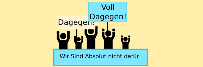 Krieg als Vorwand für Gretas Maximalforderungen