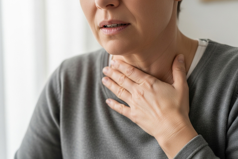 Sodbrennen: Was tun, wenn’s brennt?