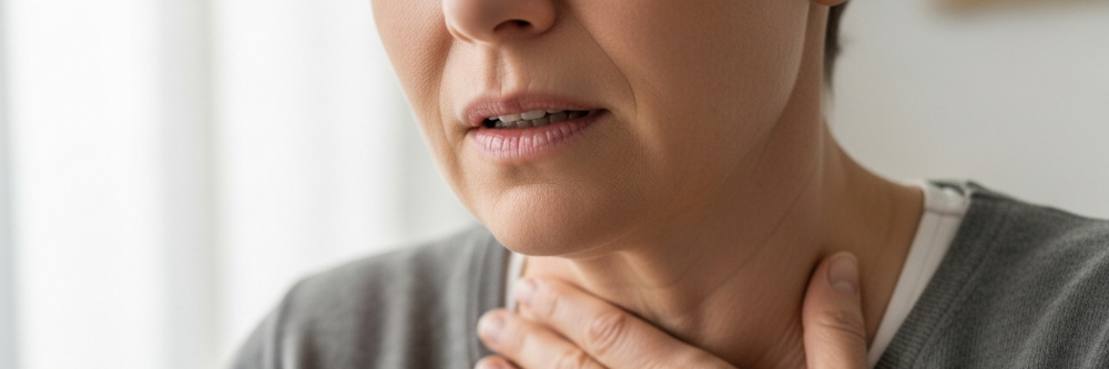 Sodbrennen: Was tun, wenn’s brennt?