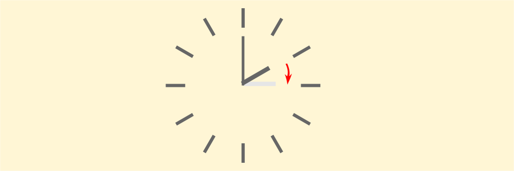 Am Sonntag werden die Uhren vorgestellt