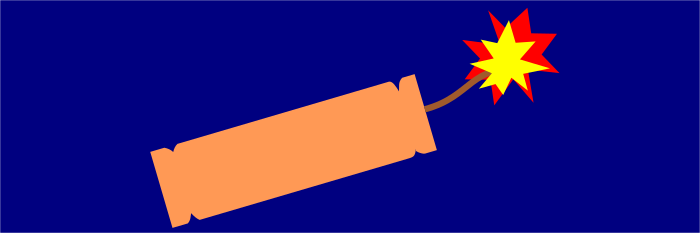 Silvesterschäden häufen sich zunehmend