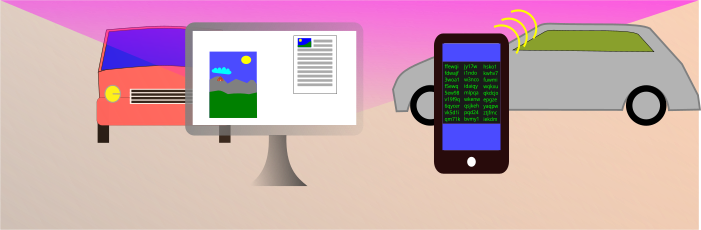 Zentrale Steuerung von Fahrzeugflotten