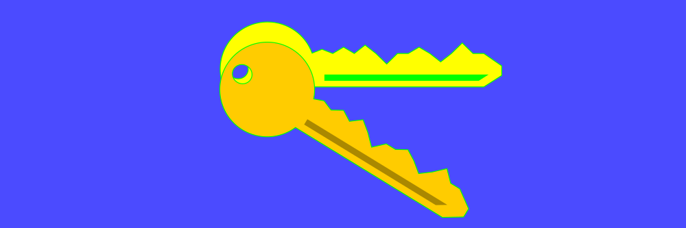 Die Psychologie hinter dem Schlüsselverlust oder Schlüsselvergessen und Aussperren