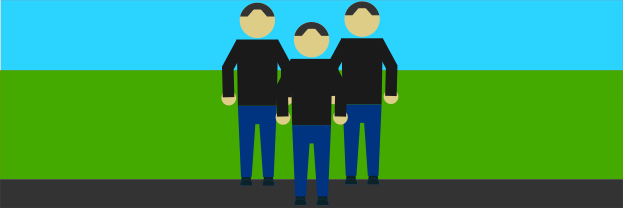 Gastschüler aus Brasilien  suchen die Gastfamilien in Deutschland!